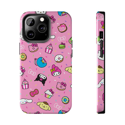 HK Cupcake Fantasy iPhone Case