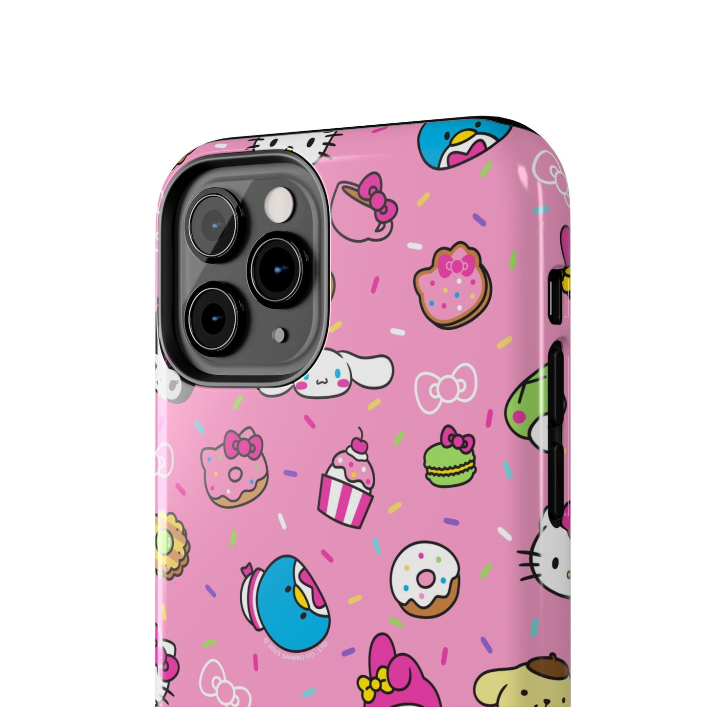 HK Cupcake Fantasy iPhone Case