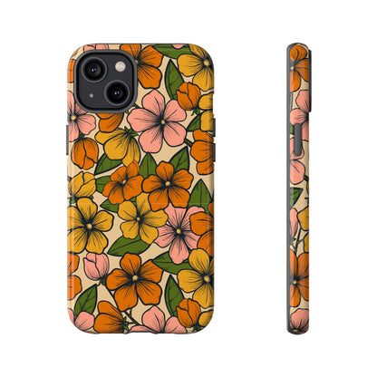 Garden Brunch iPhone Case, iPhone 13-15