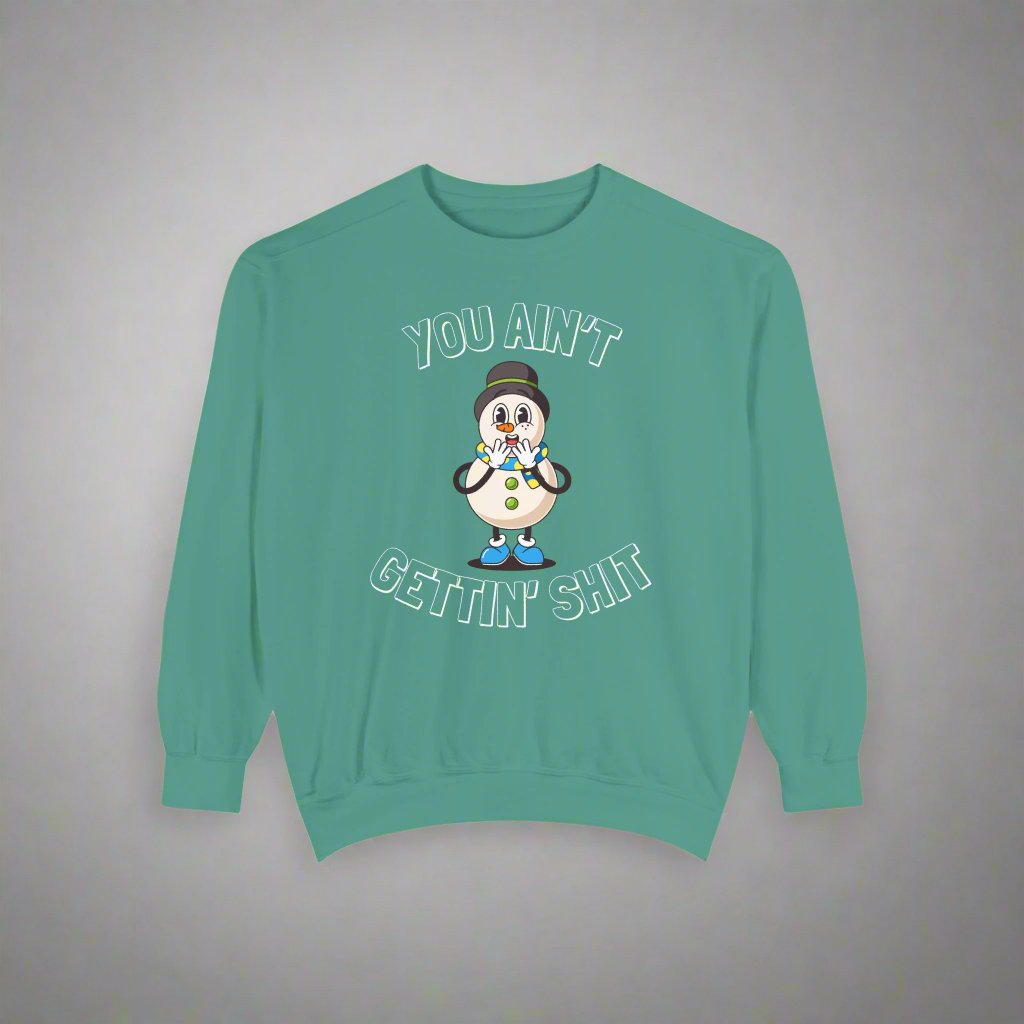 Naughty or Nice? Christmas Sweatshirt