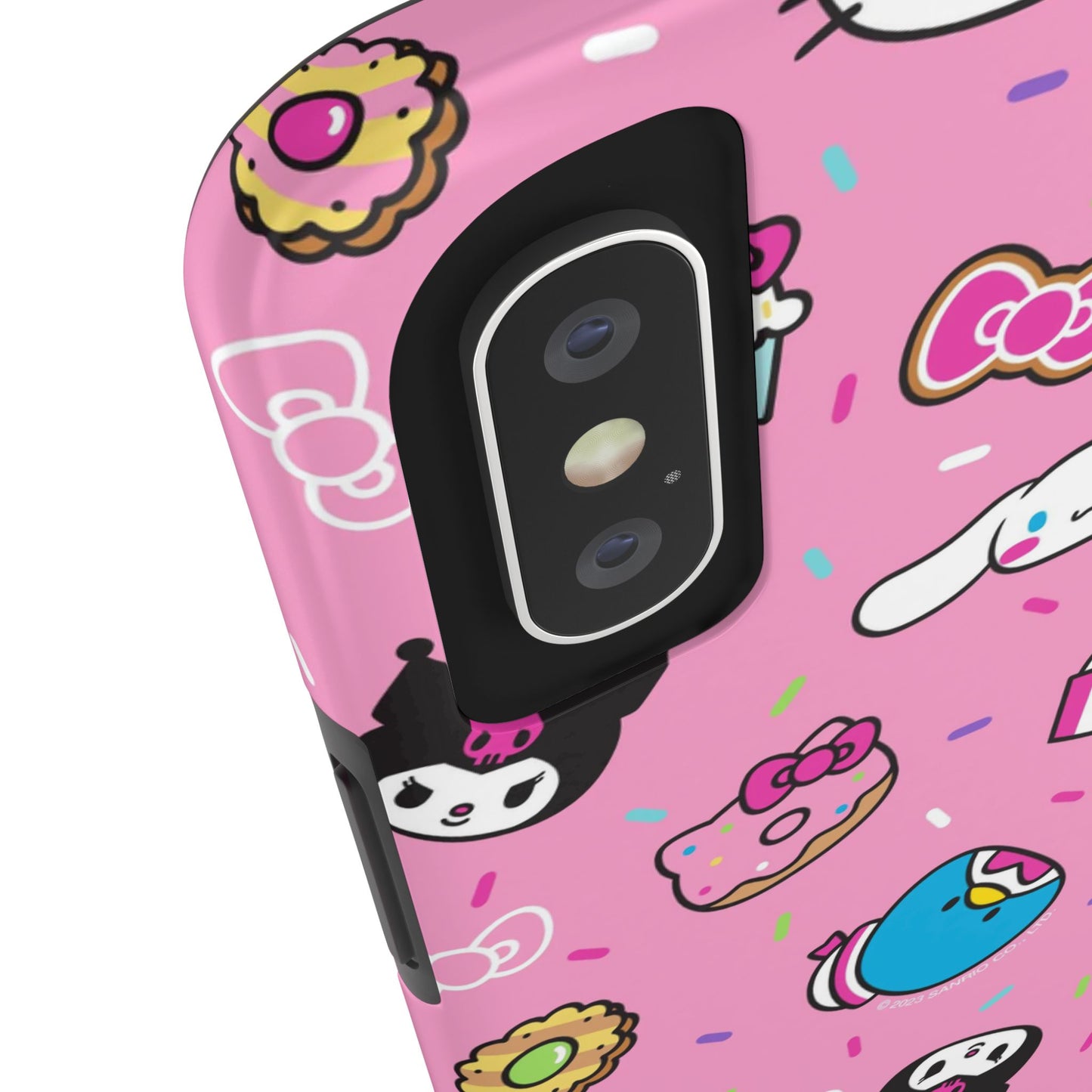 HK Cupcake Fantasy iPhone Case