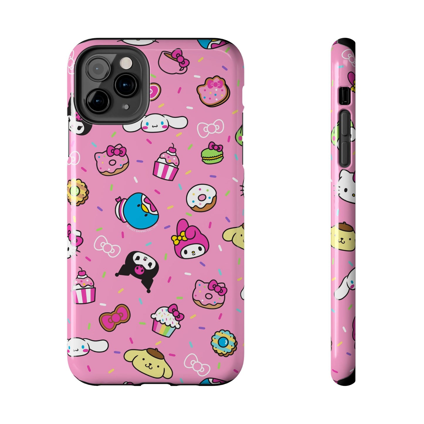 HK Cupcake Fantasy iPhone Case