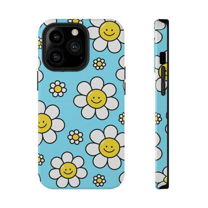 Daisy Delight iPhone Case: Smile Every Time You Pick Up Your Phone!