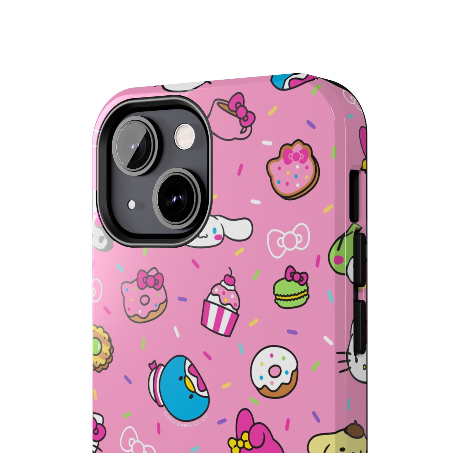 HK Cupcake Fantasy iPhone Case