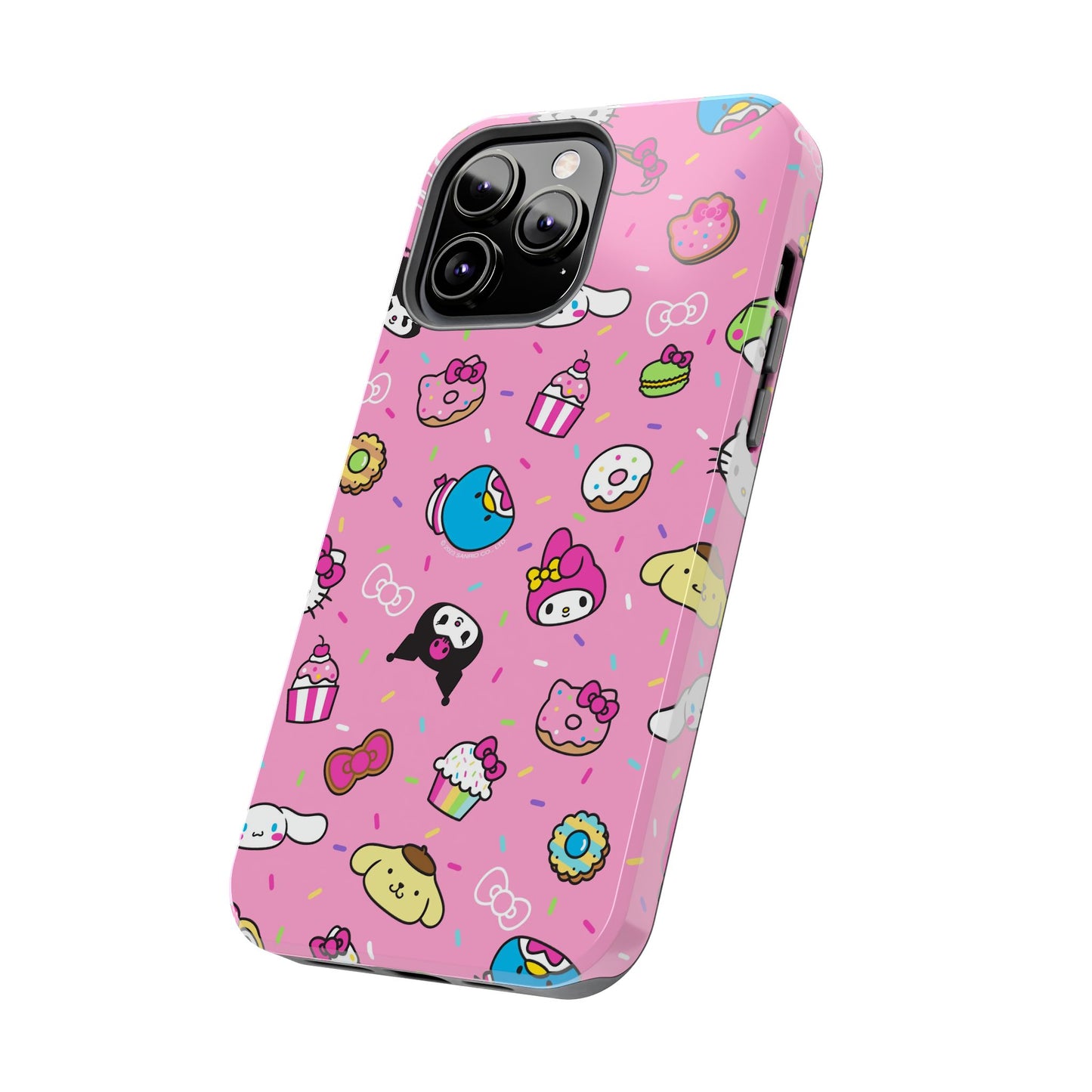 HK Cupcake Fantasy iPhone Case