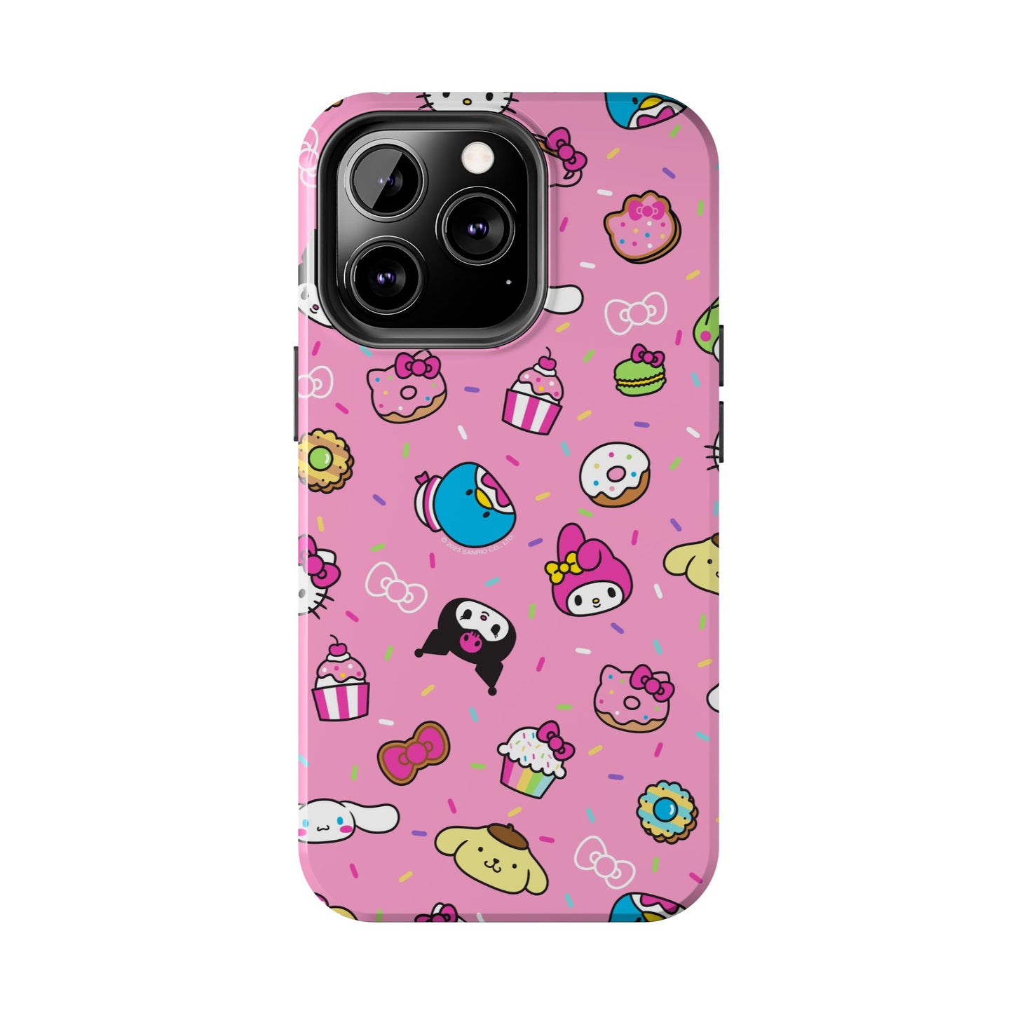 HK Cupcake Fantasy iPhone Case