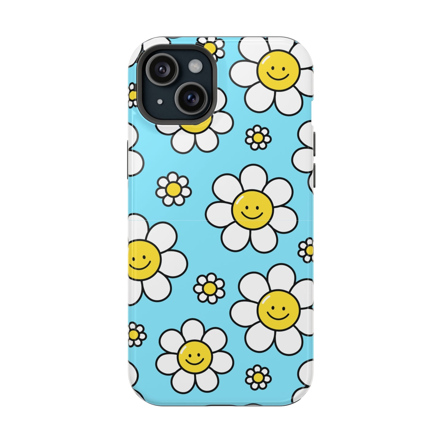 Daisy Delight iPhone Case: Smile Every Time You Pick Up Your Phone!