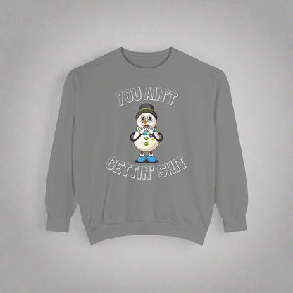 Naughty or Nice? Christmas Sweatshirt