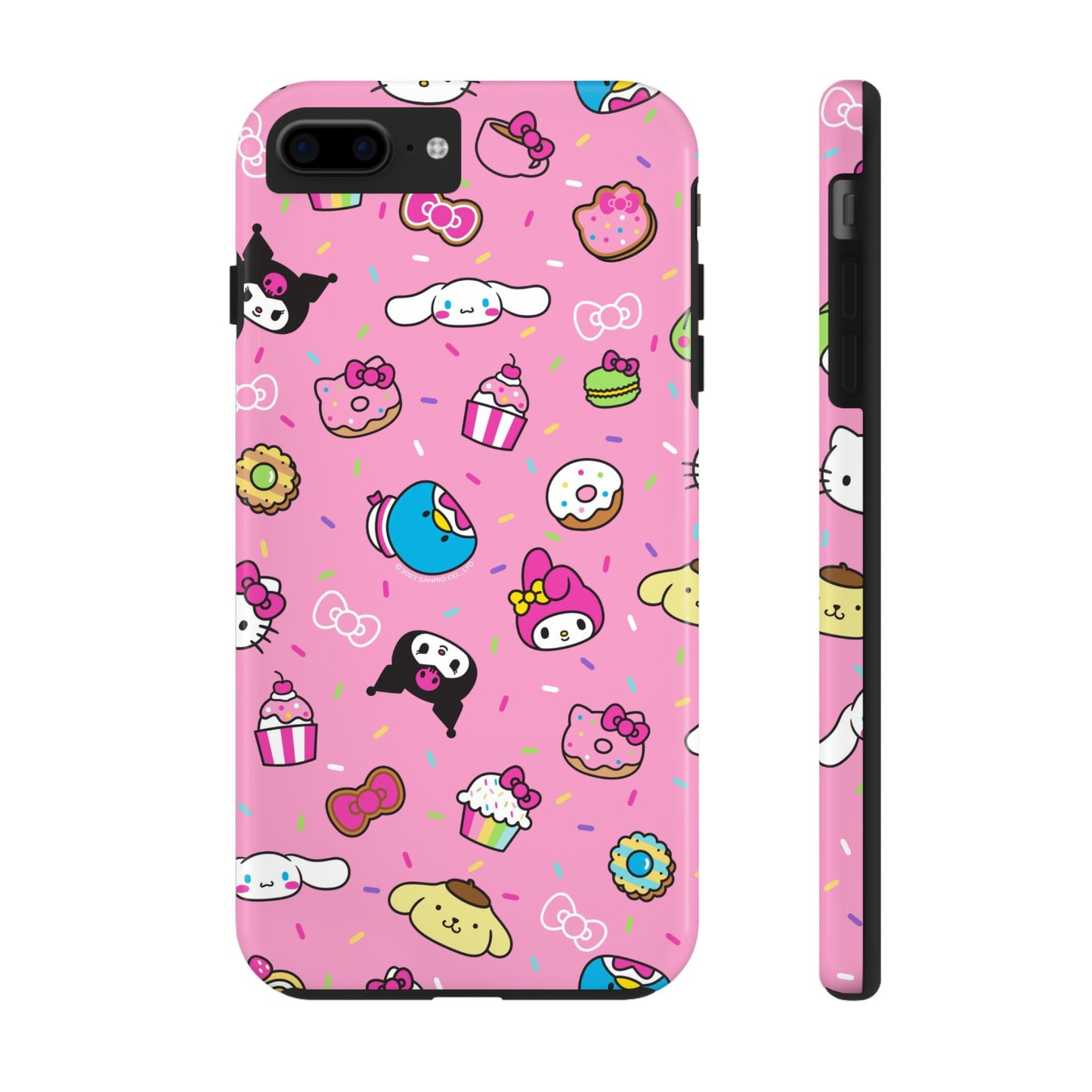 HK Cupcake Fantasy iPhone Case