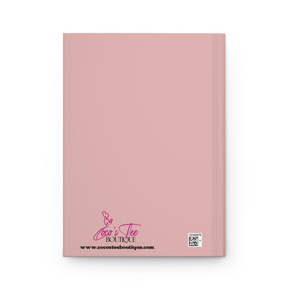 Therapist Told Me To – Rose-Toned Chaos Journal