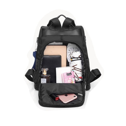 Double Stripe Backpack