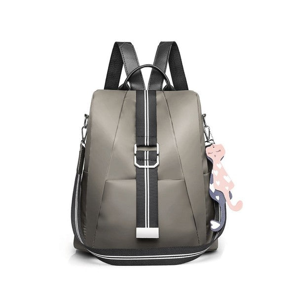 Double Stripe Backpack