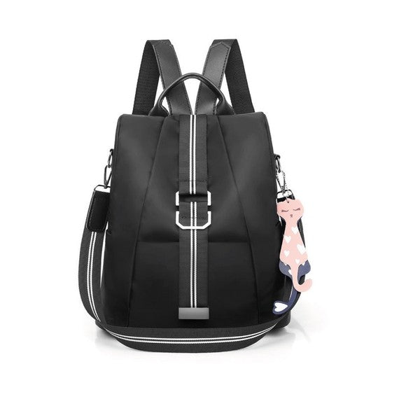 Double Stripe Backpack