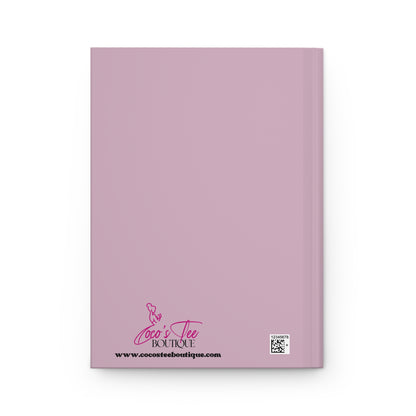 Therapist Told Me To – Mauve Mind Dump Journal