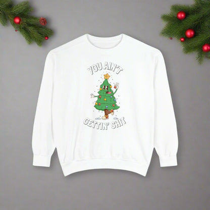 Naughty or Nice? Christmas Sweatshirt