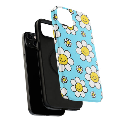 Daisy Delight iPhone Case: Smile Every Time You Pick Up Your Phone!