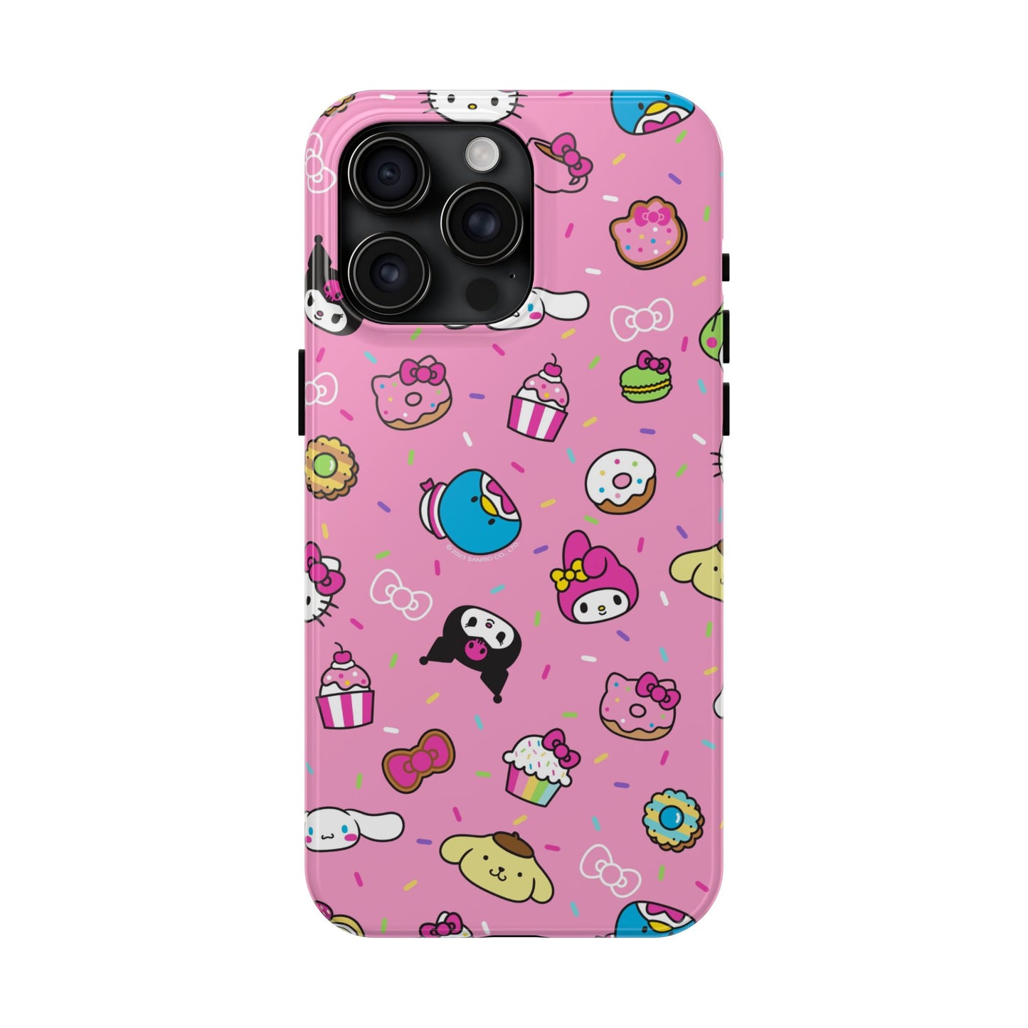 HK Cupcake Fantasy iPhone Case