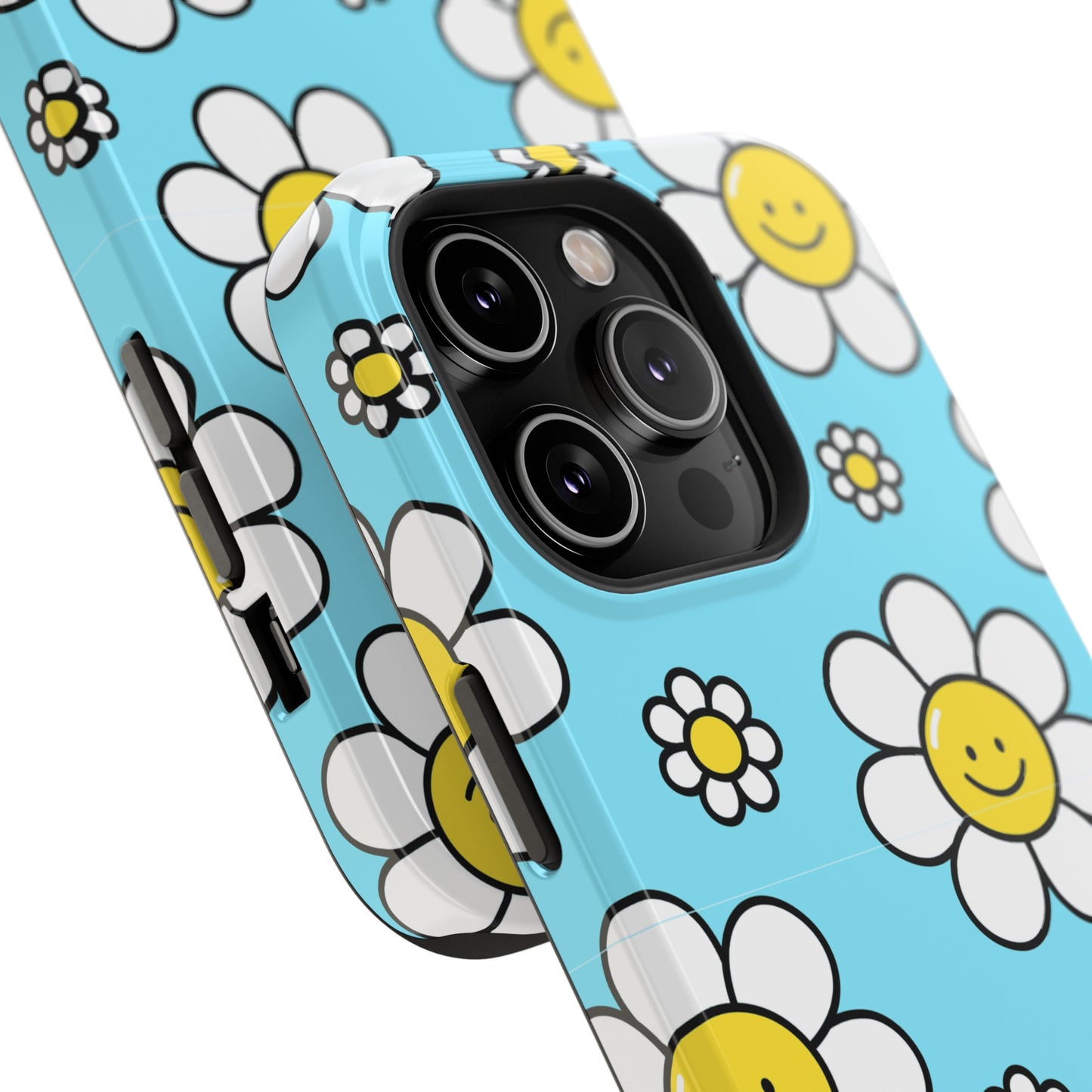 Daisy Delight iPhone Case: Smile Every Time You Pick Up Your Phone!