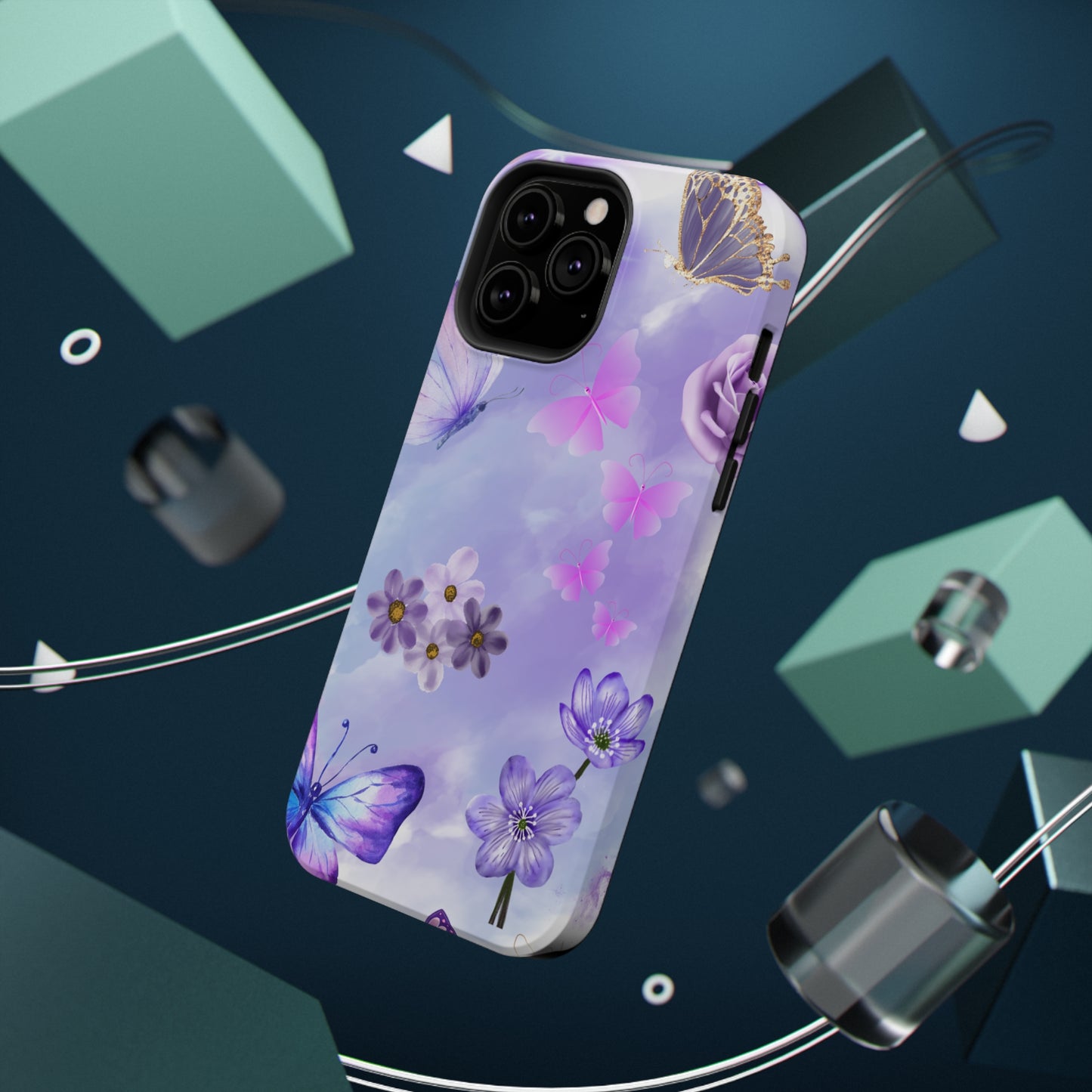 The Diana Inspired Impact-Resistant Case