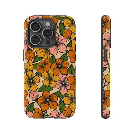 Garden Brunch iPhone Case, iPhone 13-15