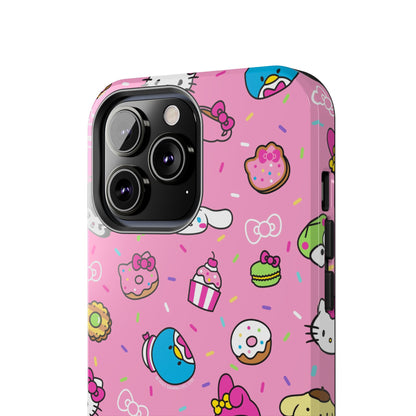 HK Cupcake Fantasy iPhone Case