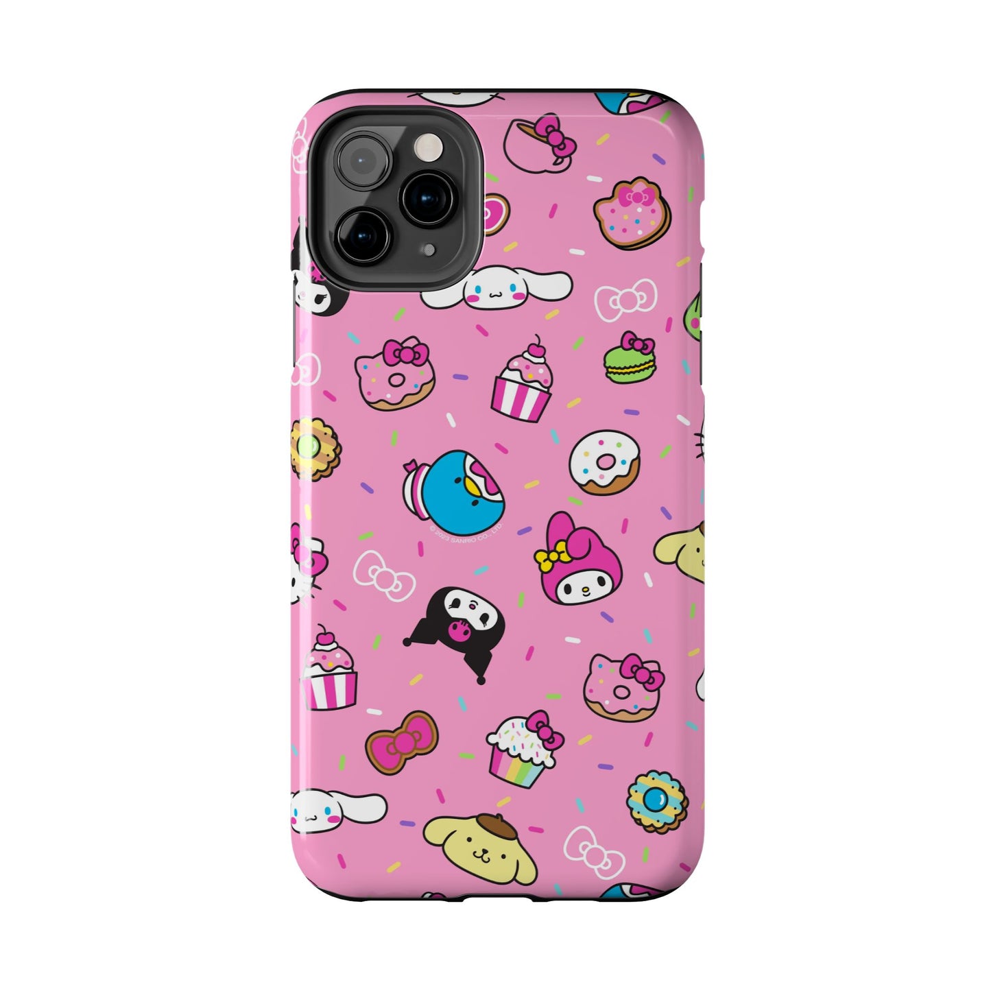 HK Cupcake Fantasy iPhone Case