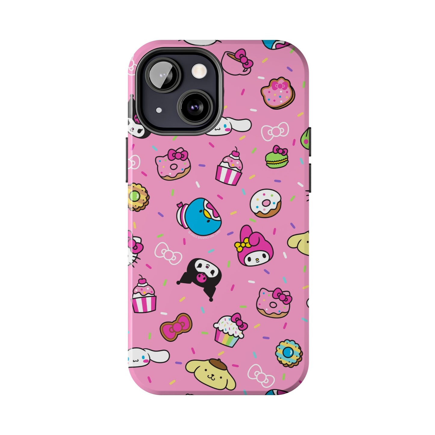 HK Cupcake Fantasy iPhone Case