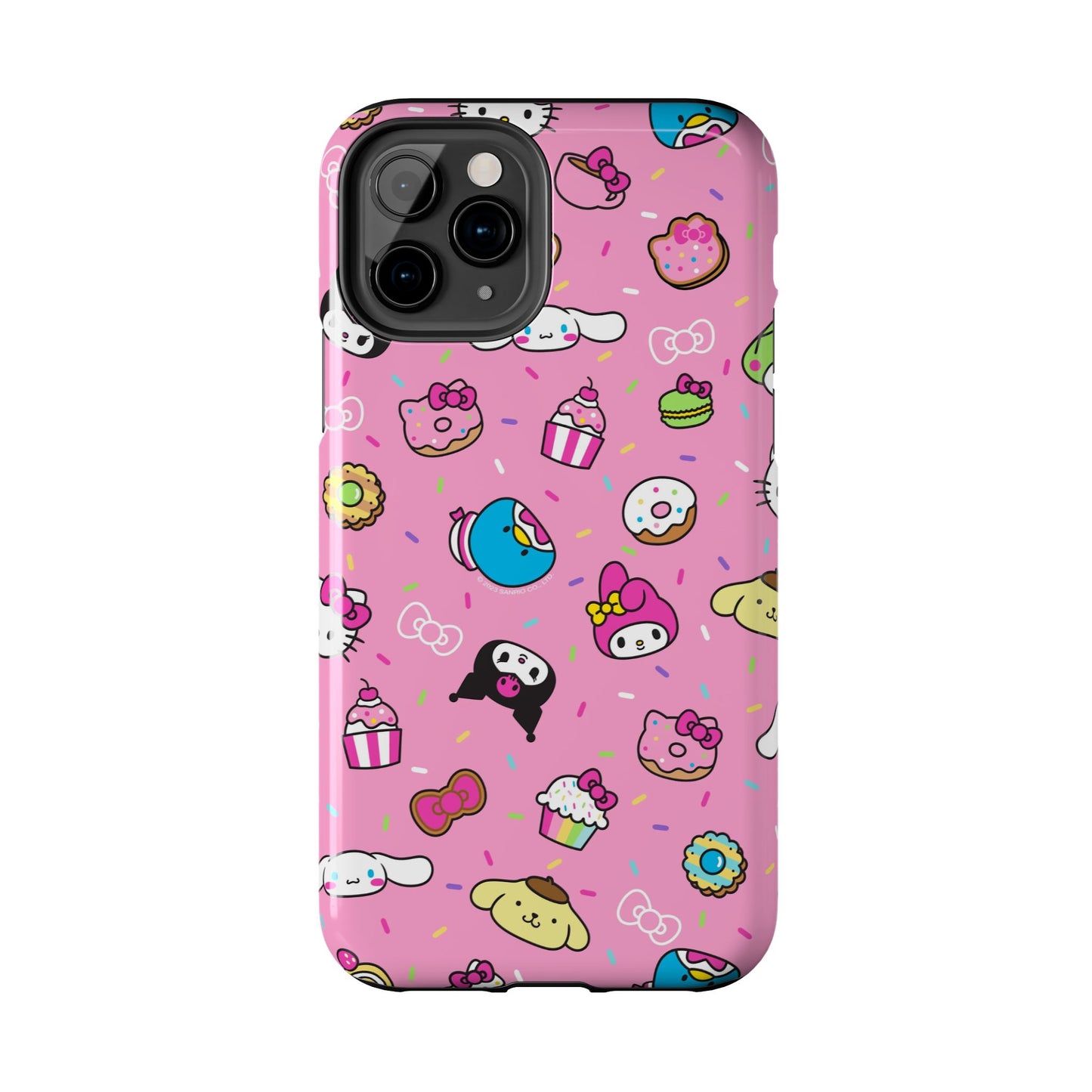 HK Cupcake Fantasy iPhone Case