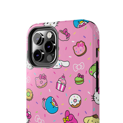 HK Cupcake Fantasy iPhone Case