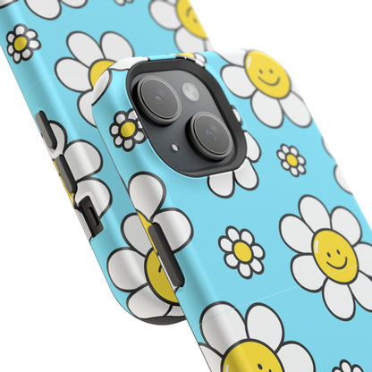 Daisy Delight iPhone Case: Smile Every Time You Pick Up Your Phone!