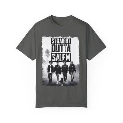 Straight Outta Salem Hocus Pocus Graphic Tee, Halloween