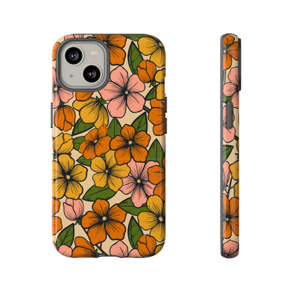 Garden Brunch iPhone Case, iPhone 13-15