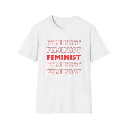 Feminist Short Sleeve T-Shirt