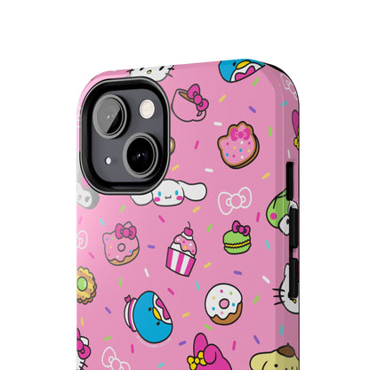 HK Cupcake Fantasy iPhone Case