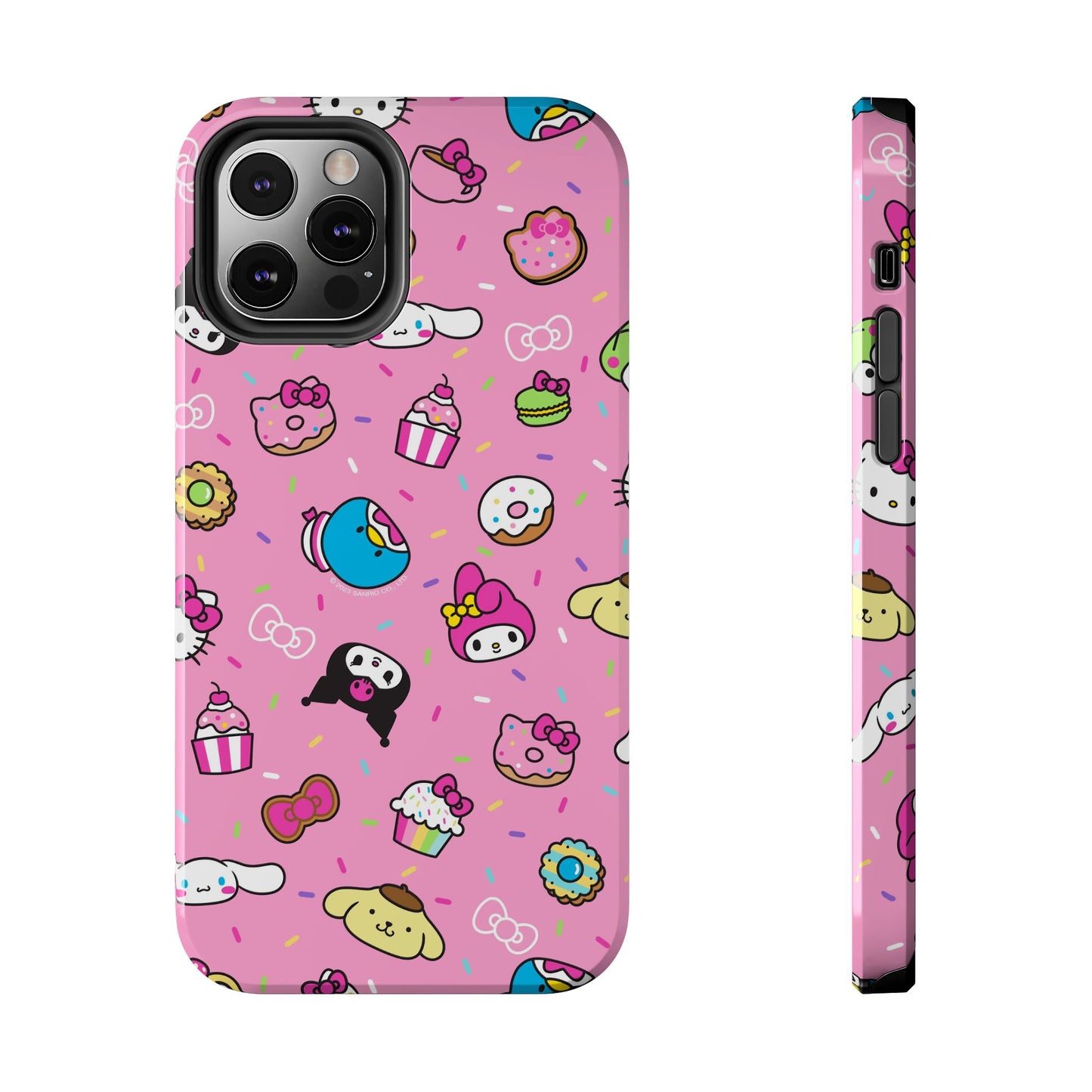 HK Cupcake Fantasy iPhone Case