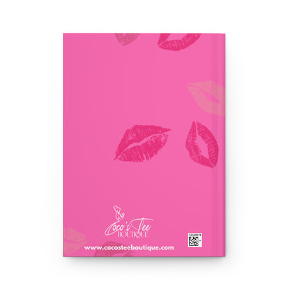 Mom’s Burn Book – Savage Thoughts & Sass Journal