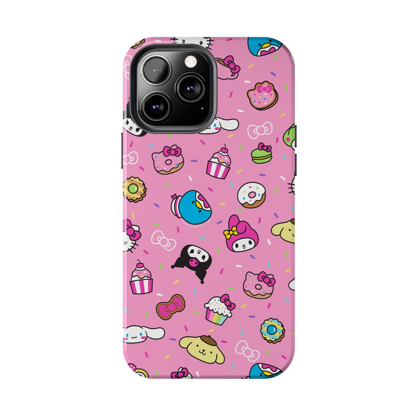 HK Cupcake Fantasy iPhone Case