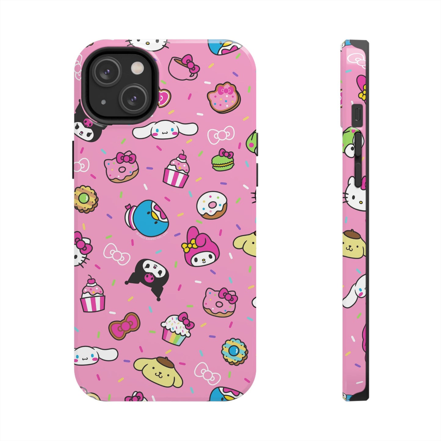 HK Cupcake Fantasy iPhone Case