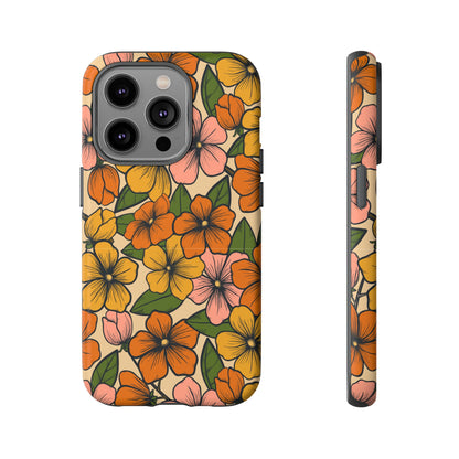 Garden Brunch iPhone Case, iPhone 13-15