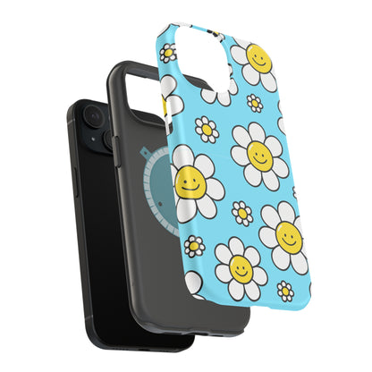 Daisy Delight iPhone Case: Smile Every Time You Pick Up Your Phone!