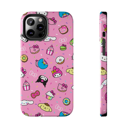 HK Cupcake Fantasy iPhone Case