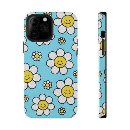 Daisy Delight iPhone Case: Smile Every Time You Pick Up Your Phone!