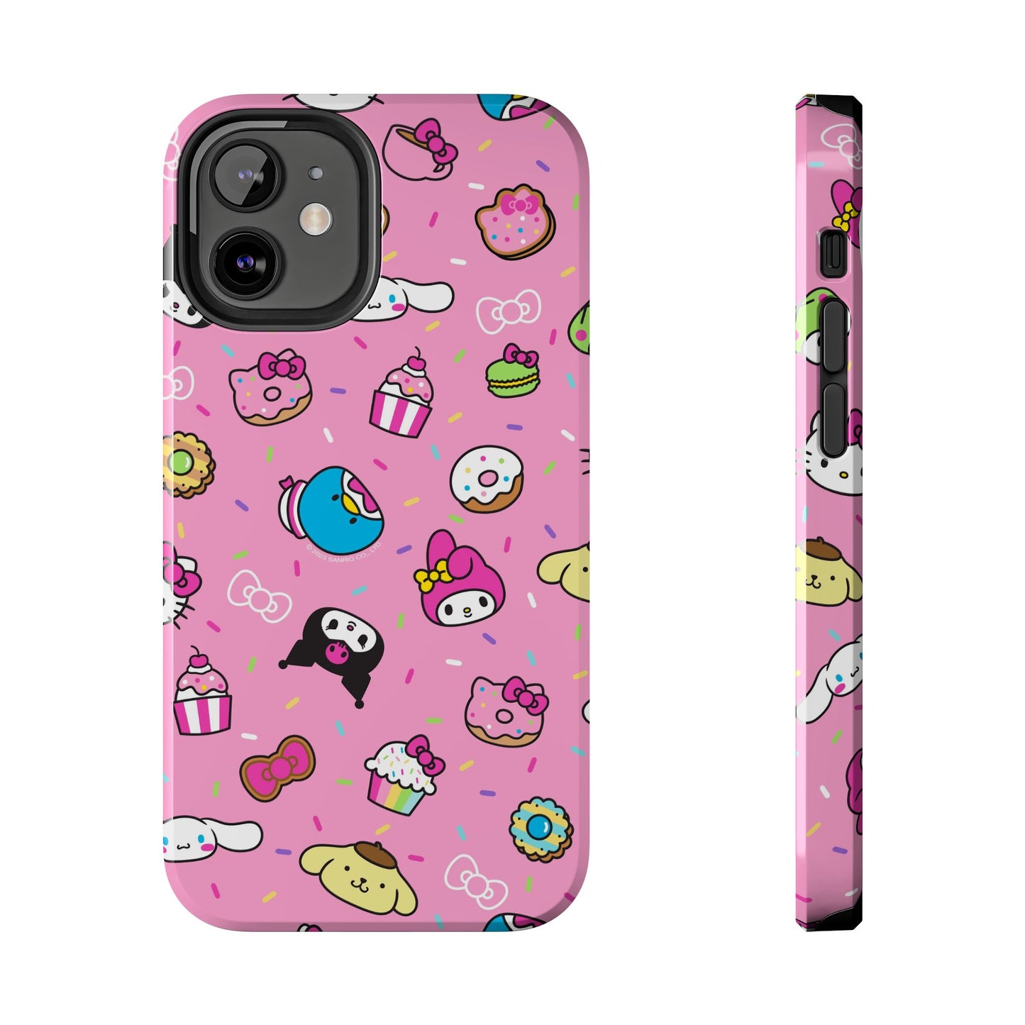 HK Cupcake Fantasy iPhone Case