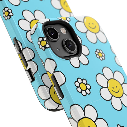 Daisy Delight iPhone Case: Smile Every Time You Pick Up Your Phone!