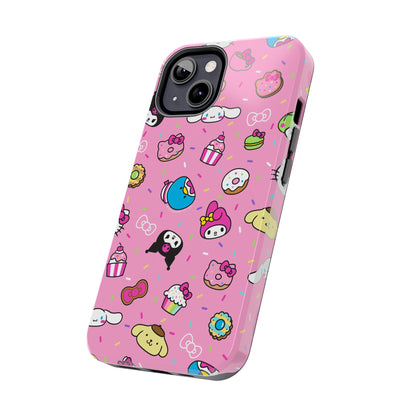 HK Cupcake Fantasy iPhone Case