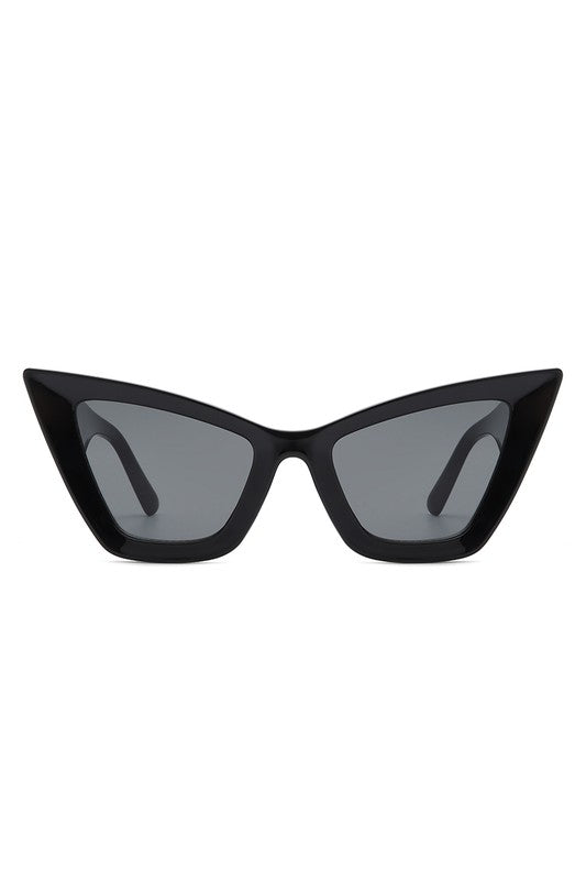 Square Retro Fashion Cat Eye Sunglasses