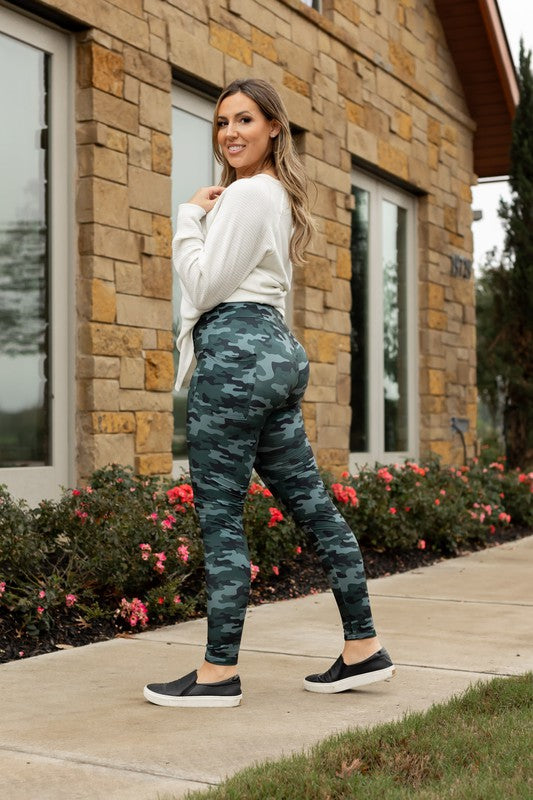 NEW Camo 2.0 Leggings