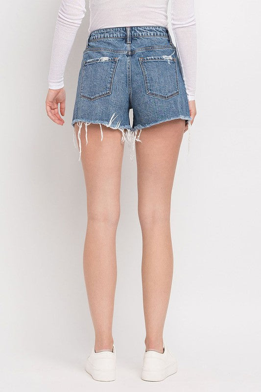 Super High Rise Shorts VERVET by Flying Monkey