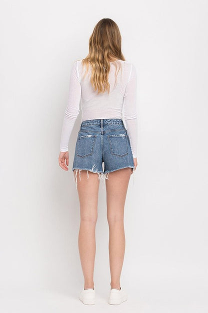 Super High Rise Shorts VERVET by Flying Monkey