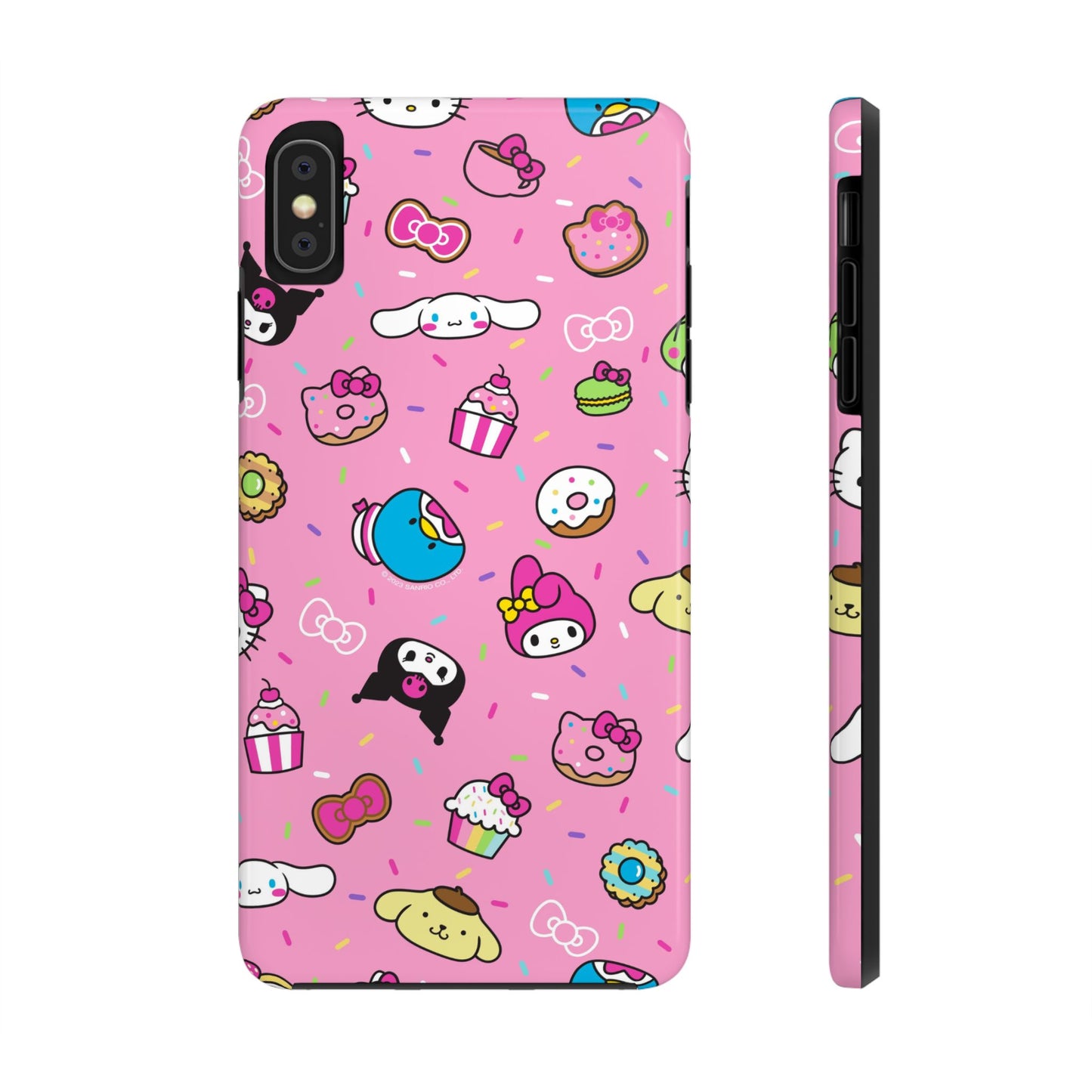 HK Cupcake Fantasy iPhone Case